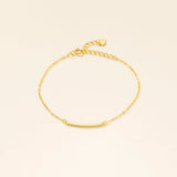 STMG Sparkling Bar Bracelet