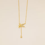 STMG Tiny Fairy Necklace