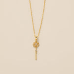 STMG Key to Your Heart Necklace