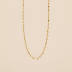 STMG Mirror Chain Necklace