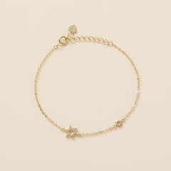 Creator's Star Bracelet