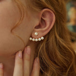 STMG Pearl Stud Earrings